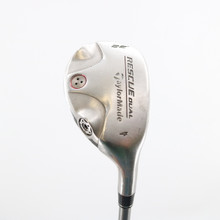 TaylorMade Rescue Dual 4 Hybrid 22 Degrees Graphite Senior Right-Handed C-126665