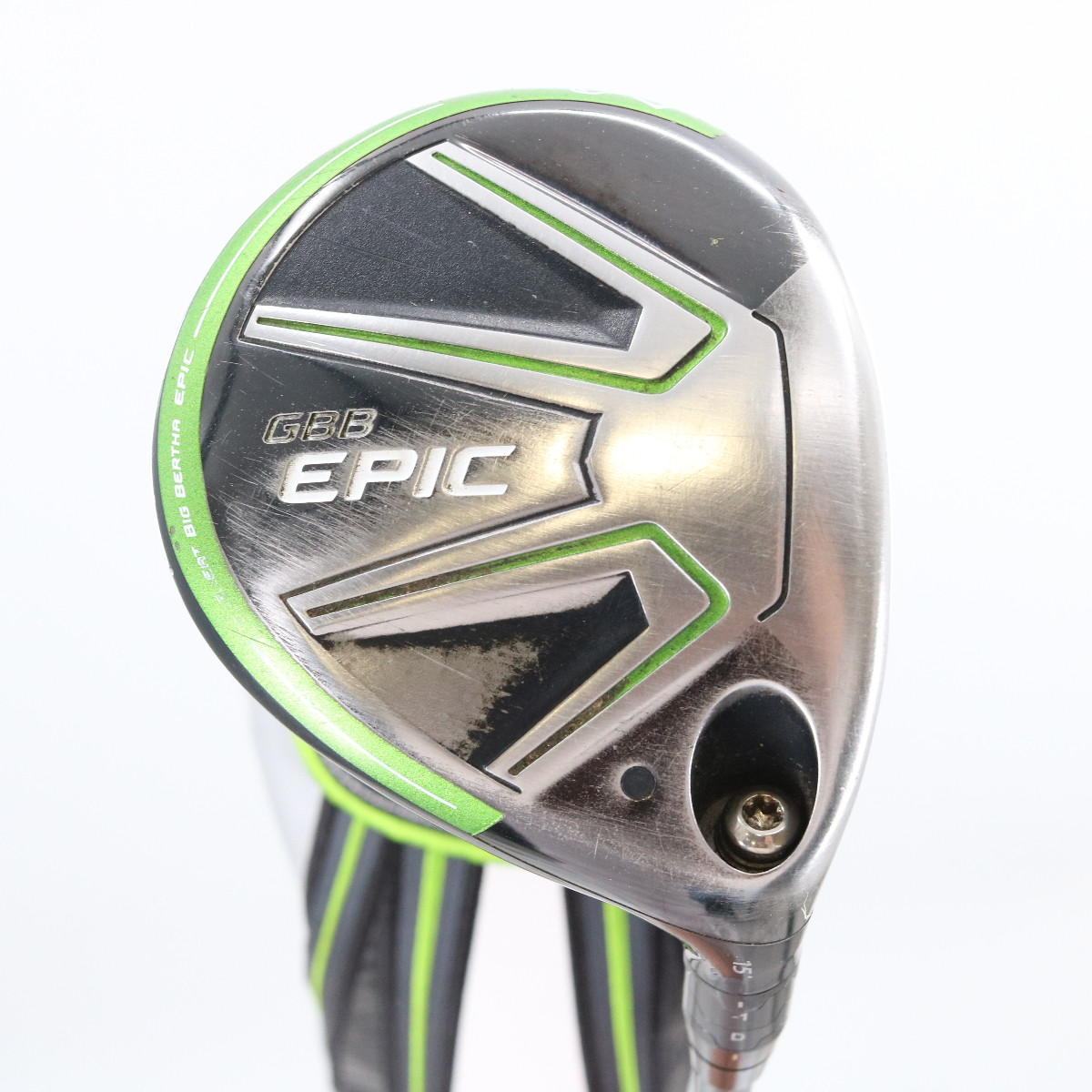 Callaway GBB EPIC Fairway 3 Wood 15 Degrees Regular Flex Right