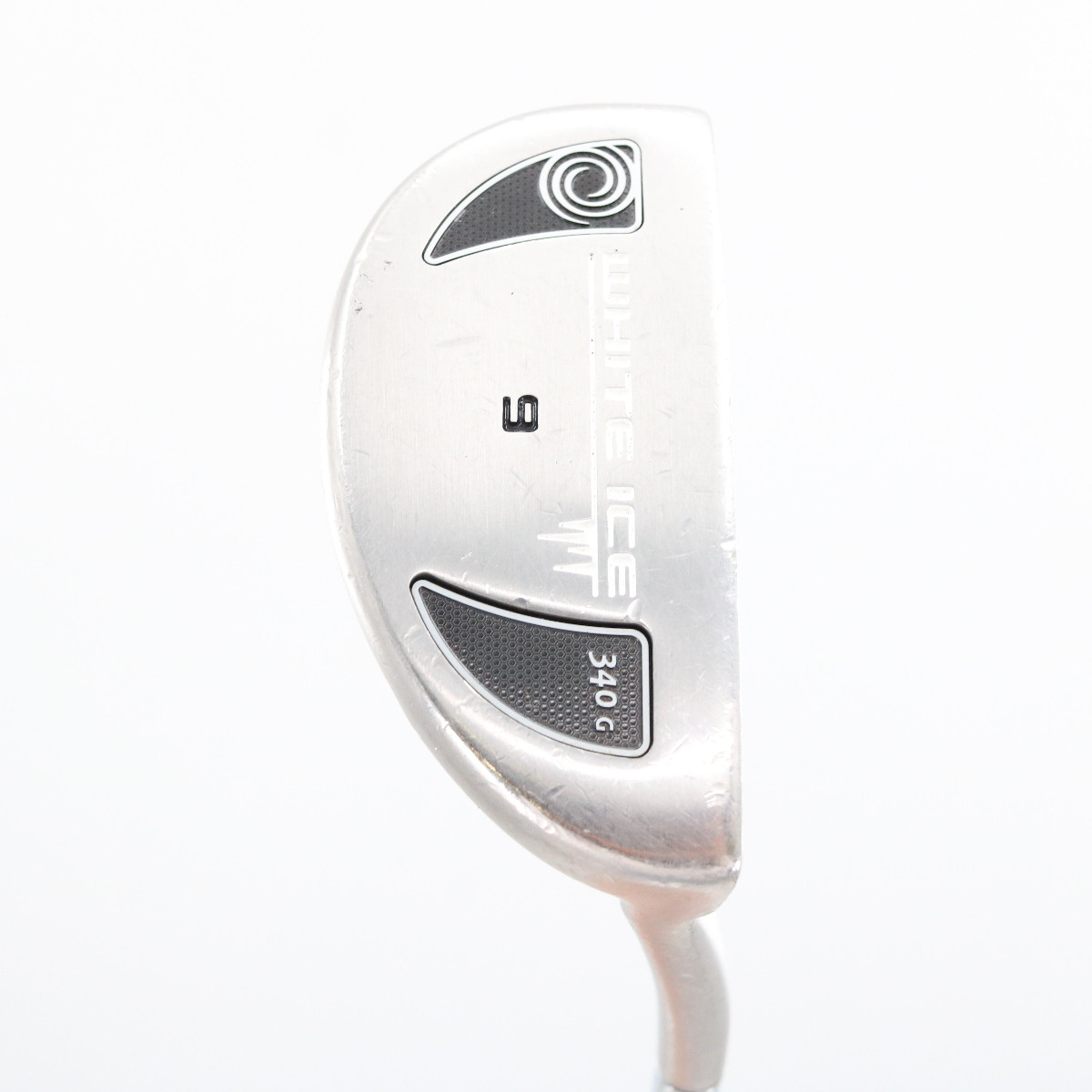 人気のファッションブランド！ ODYSSEY white ＃9 ICE WHITE オデッセイ 9（中古 ice クラブ