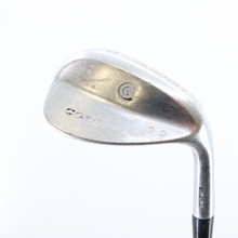 Cleveland CG10 Chrome Gap Wedge 52 Degrees Steel Shaft Right-Hand C-126998