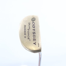 Odyssey Dual Force Rossie II 2 BeCu Putter 33 Inches Steel Right-Hand C-127010
