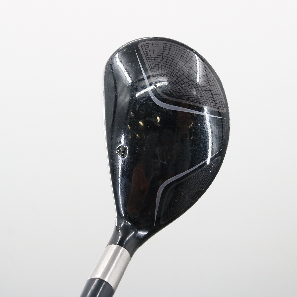 TaylorMade Burner Rescue 6 Hybrid 28 Degrees Graphite L