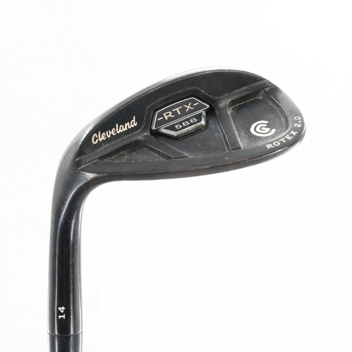 Cleveland 588 RTX 56 degree wedge popular