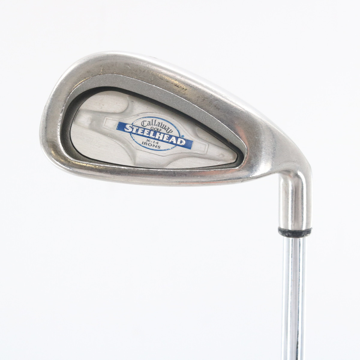 Fer 8 Callaway Steelhead X-14 Graphite Regular RH 36,5 Pouces Homme