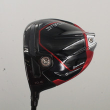 TaylorMade Stealth 2 Driver 10.5 Degrees Graphite Stiff S RH Left-Hand S-127252