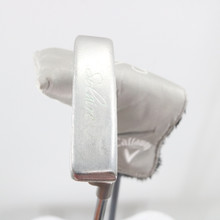 Callaway Solaire Blade Putter 33 Inches Steel Right Handed Headcover C-127049