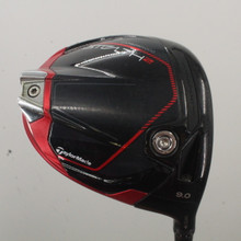 TaylorMade Stealth 2 Driver 9.0 Degree Graphite Stiff S RH Right-Handed S-127253