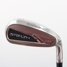 TaylorMade Stealth HD Individual 7 Iron Graphite Stiff S Right-Handed S-127266