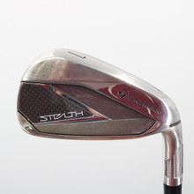 TaylorMade Stealth Individual 7 Iron Graphite Stiff S RH Right-Handed S-127267