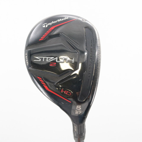 TaylorMade Stealth 2 HD Hybride N°5 - 27° - Main Droite - Tête Seule