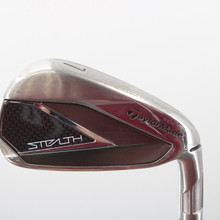 TaylorMade Stealth Individual 7 Iron Graphite Women Ladies L Right-Hand S-127269