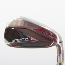 TaylorMade Stealth Individual 7 Iron Graphite Women Ladies L Right-Hand S-127270