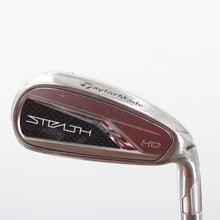 TaylorMade Stealth HD Individual 7 Iron Steel KBS Stiff S Right-Handed S-127272