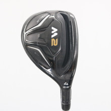 TaylorMade M2 Rescue 4 Hybrid 22 Degrees Graphite L Ladies Right-Handed P-127186