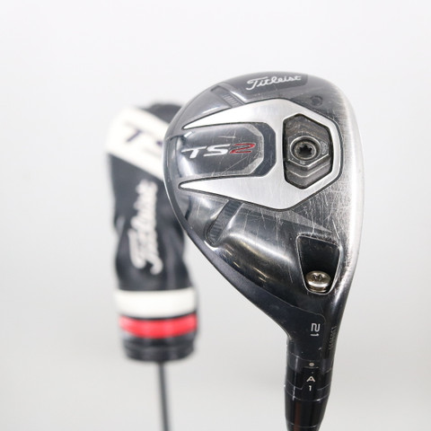 Pilote Titleist TS2 10.5° - Tête Seule RH Avec Couvre-chef, état D'occasion