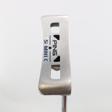 Ping G5i Mini C Putter Black Dot 35 Inches Steel Shaft RH Right-Handed C-127134