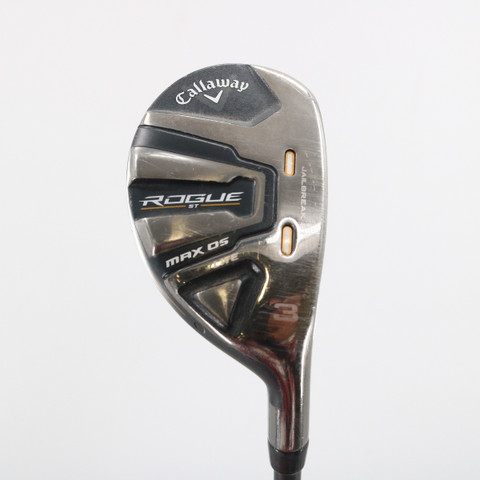 Callaway Rogue ST Max OS Lite Hybrid Per Donna – Leggero E Potente Per Colpi Lunghi E Precisi (Destro, Varie Loft)
