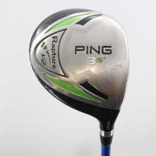 PING Rapture V2 Fairway 3 Wood 16 Degrees Graphite S Stiff Right-Handed C-127408