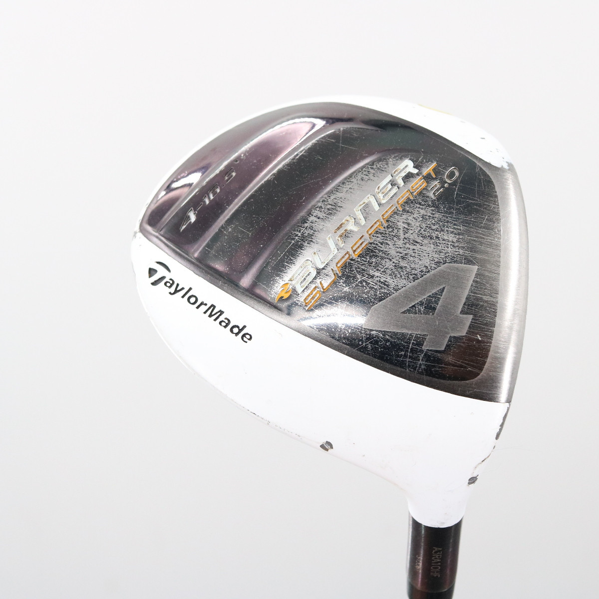 TaylorMade Burner Superfast 2.0 4 Fairway Wood 16.5 Deg