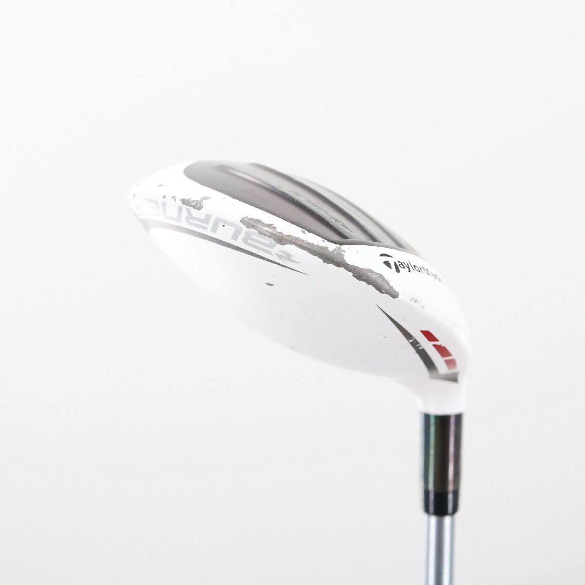 TaylorMade Burner Plus 4-5H, 6-PW Iron Set Ladies Flex Right Graphite 199364