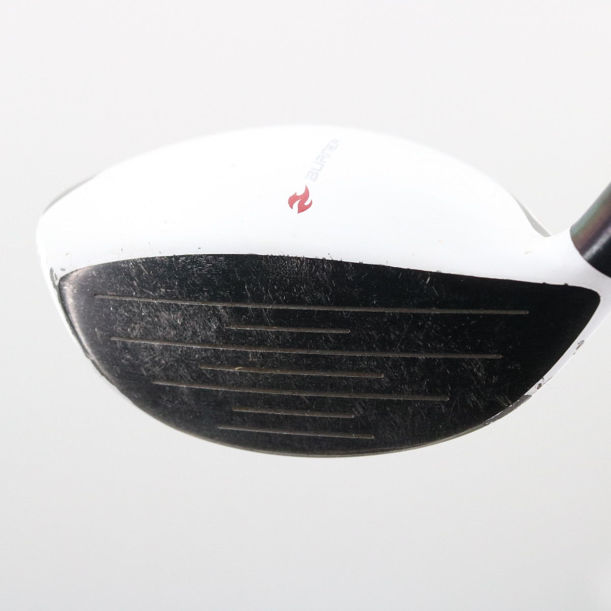 Driver TaylorMade Burner Superfast – Graphite Régulier – Poignée Benross – Occasion