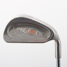 Ping EYE 2 Eye2 Individual 5 Iron Orange Dot Steel Stiff RH Right-Hand S-127380