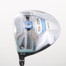 TaylorMade SLDR 460 Driver 9.5 Degrees Graphite Stiff S LH Left-Handed S-127339