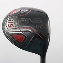 PING i15 Driver 9.5 Degrees Graphite TFC 700 Stiff S RH Right-Handed S-127393