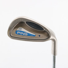 Ping G2 Individual 7 Iron Blue Dot Steel Shaft Stiff Flex Right Handed C-127663
