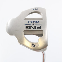 Ping G5i Craz-E Putter Black Dot 35 Inches Steel Right Handed C-127665