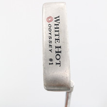 Odyssey White Hot #1 Putter 35 Inches Steel Shaft Right-Hand C-127684