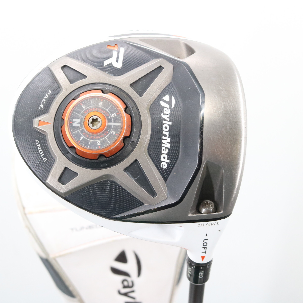 Taylormade R1 Headcover Driver Cover Only HC-360 - Mr Topes Golf