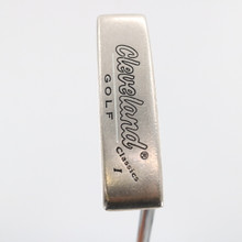 Cleveland Golf Classics I 304 Soft Steel Putter 34 Inches Steel Shaft RH C-127735