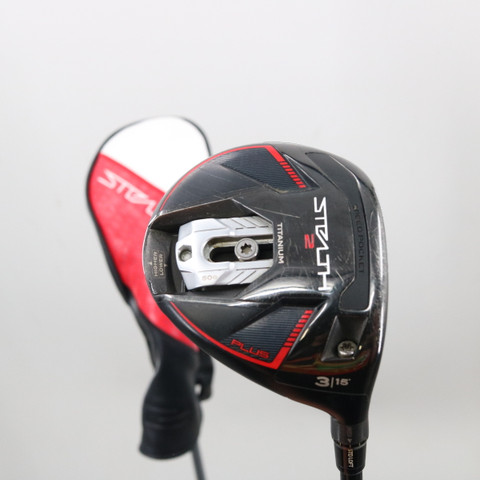 ステルスHL 　16.5° 3W ベンタスFW 5R TaylorMade Stealth HL 16.5* 3 Wood - Fujikura Ventus FW 5-A