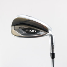 Ping G425 W PW Pitching Wedge Black Dot Steel X Stiff Flex RH C-128122
