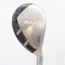 Callaway RAZR X 5 Hybrid 27 Deg Graphite L Ladies Flex Right-Handed P-127986