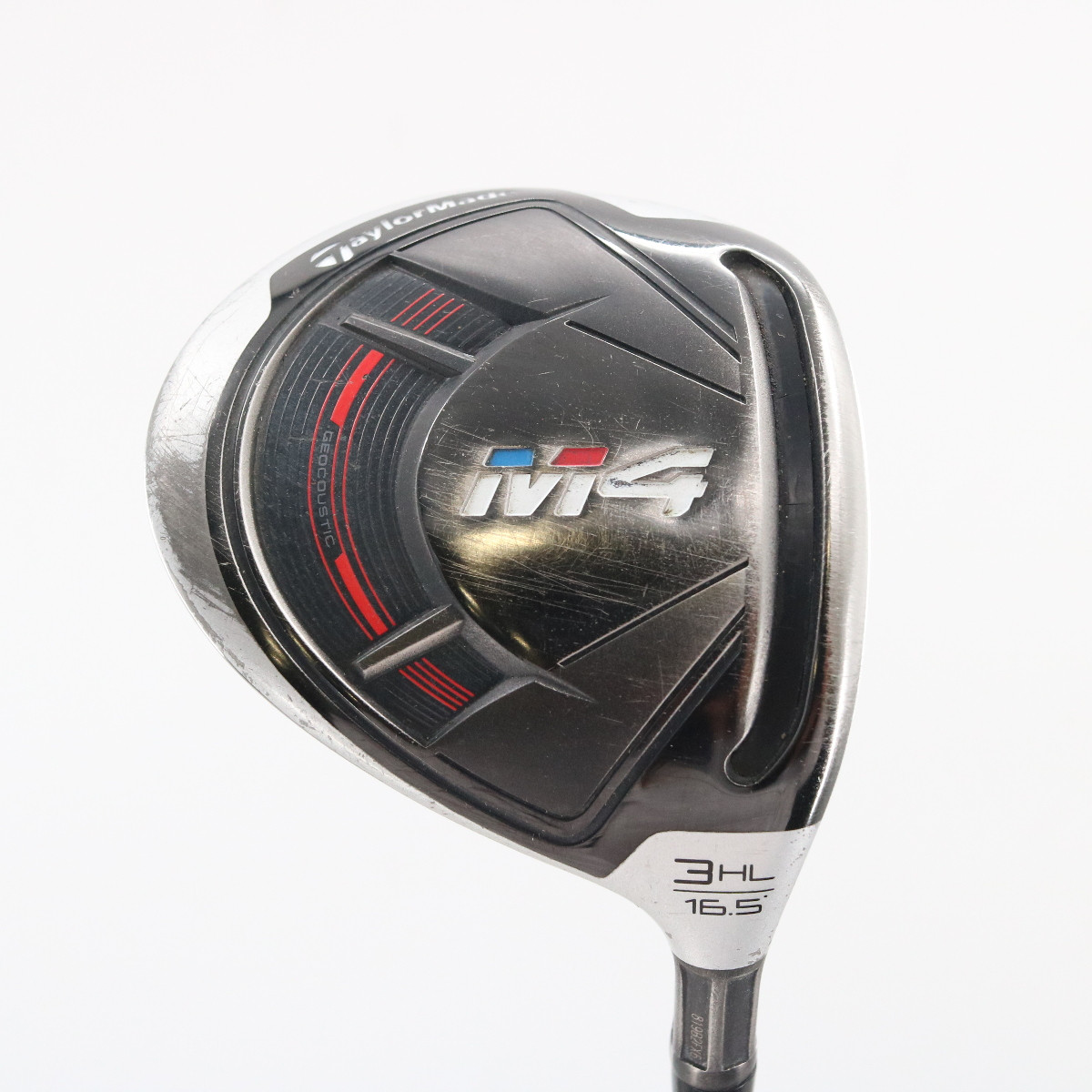TaylorMade M4 3HL Fairway Wood 16.5 Degrees Graphite Ladies