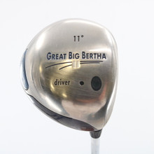 Callaway Great Big Bertha II Driver 11 Deg Graphite Ladies Right-Handed P-127995