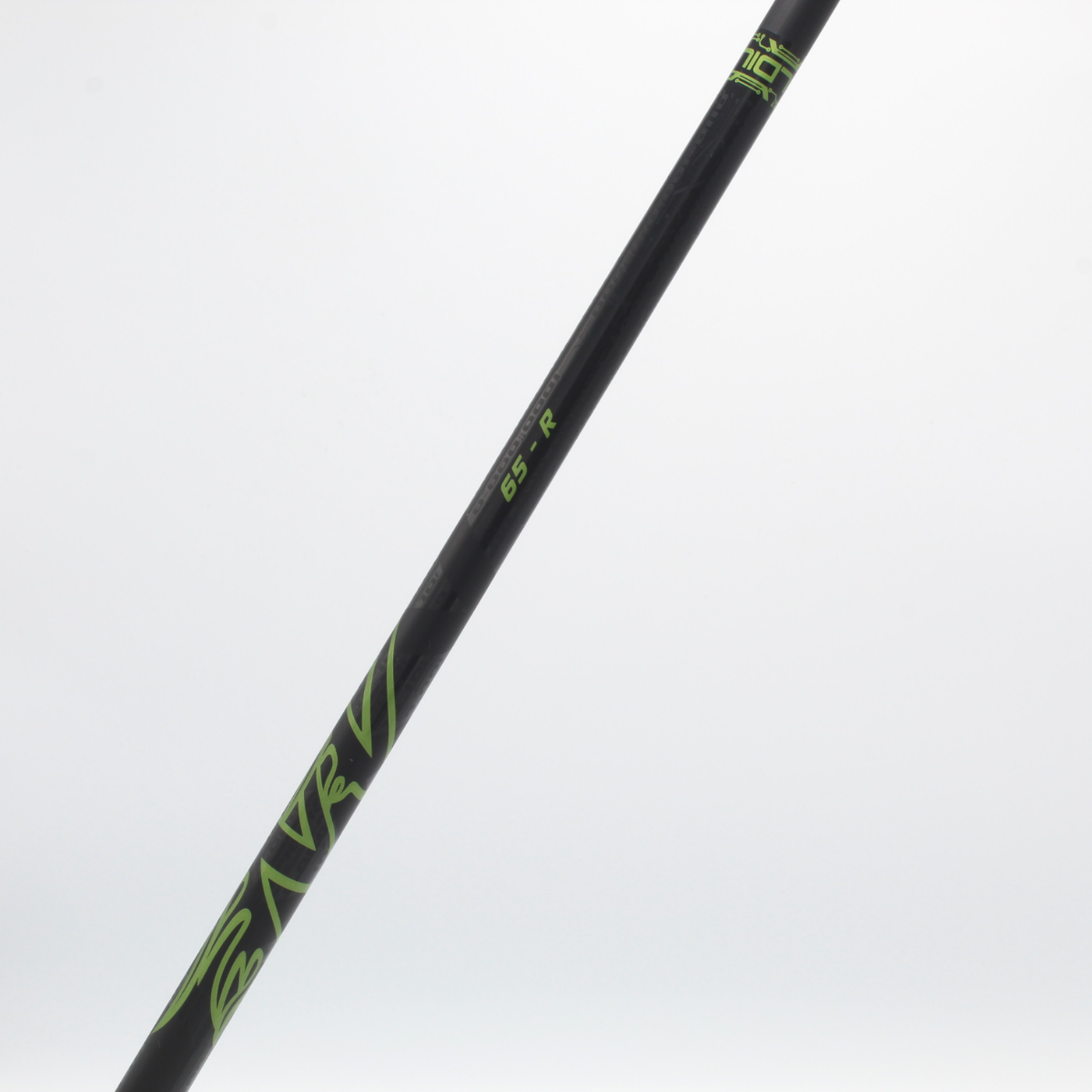 Aldila NV 2KXV Green 65 Driver Shaft Regular Flex with Cobra Adapter A ...