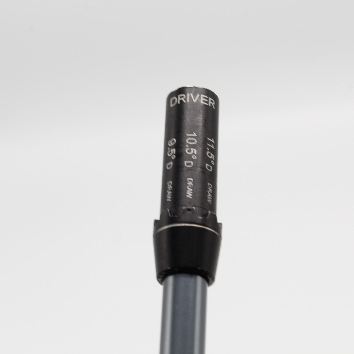 Matrix Ozik MFS Series 60 Red Tie Q4 Driver Shaft Regular Cobra
