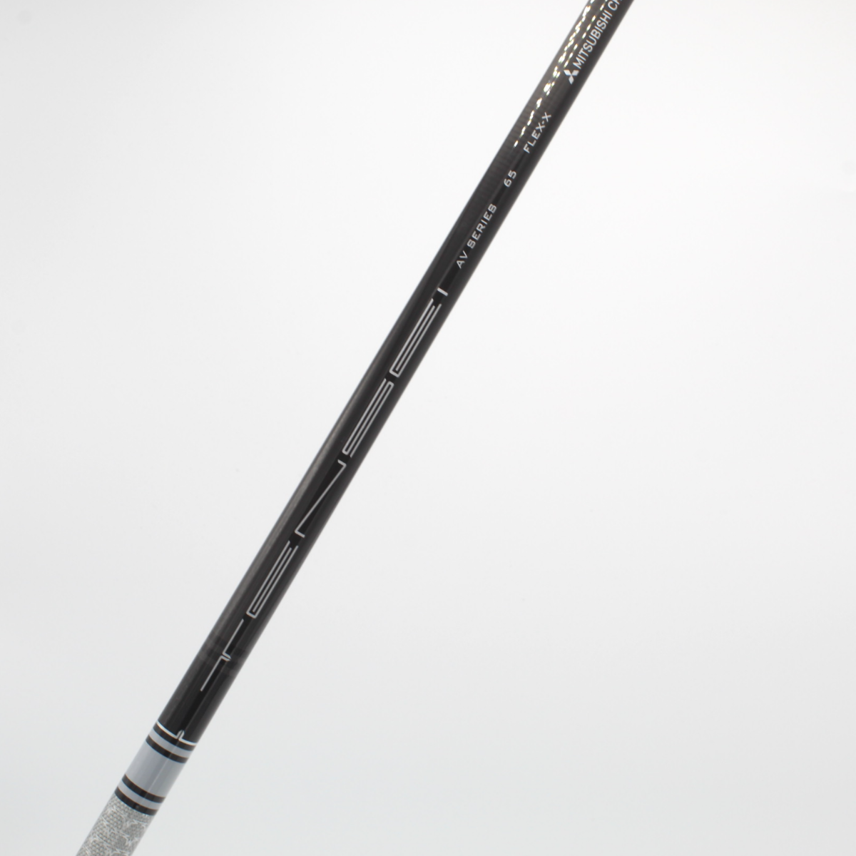 Mitsubishi Tensei AV Series White XStiff Driver Shaft Cobra Adapter 1