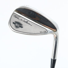 Adams Golf Tom Watson RC14 G Gap Wedge 52 Degrees 52.08 Steel Shaft RH P-128209