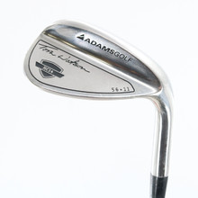Adams Golf Tom Watson RC14 S Sand Wedge 56 Degrees 56.11 Steel Shaft RH P-128210