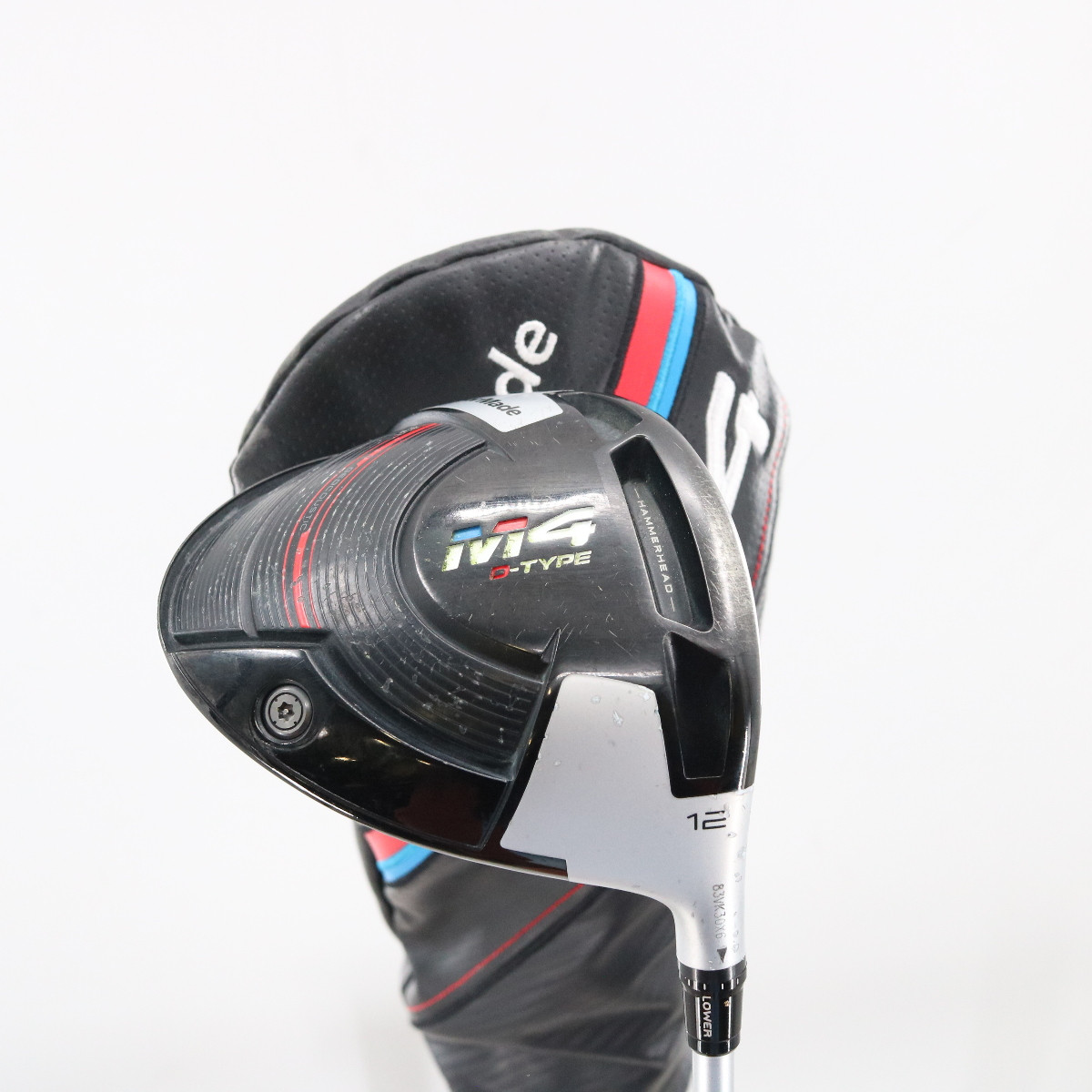 Tête De Driver Taylormade M4 D-Type 12° (handicap Droitier) - Occasion