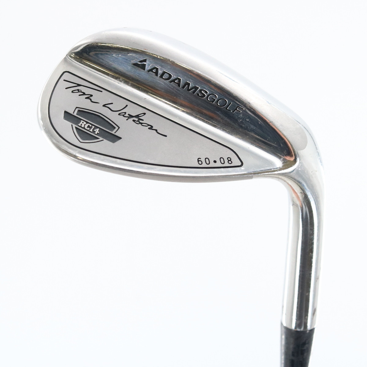 Adams Golf Tom Watson L LW Lob Wedge 60 Degrees 60.08 Steel Shaft RH P