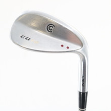 Cleveland CG10 Chrome Gap Wedge 52 Degrees Steel Shaft Right-Handed P-128219