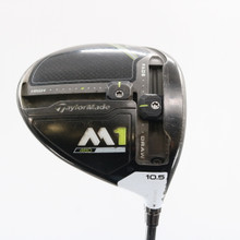 TaylorMade M1 460 Driver 10.5 Degrees Graphite Stiff S RH Right-Handed P-128279