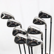 TaylorMade M2 Iron Set 6-P,A,S,L Graphite REAX 65 R Regular Right-Hand G-126993