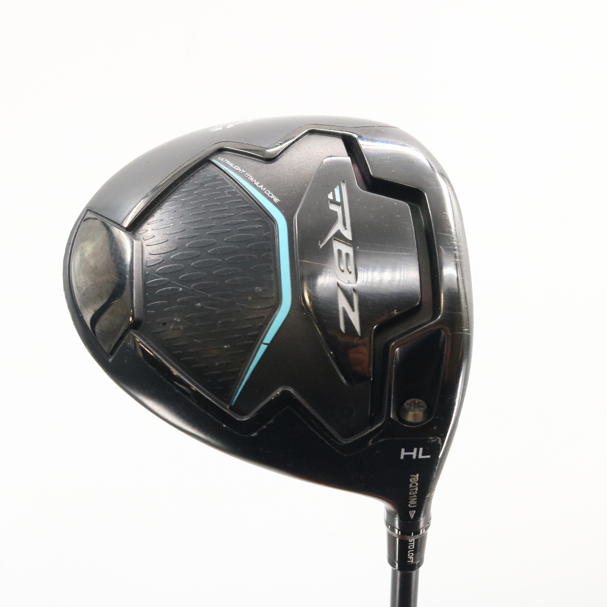 TaylorMade RBZ Black HL 12.5 Deg Driver Graphite Shaft TaylorMade RBZ Black HL 12.5 Deg Driver Graphite Shaft
