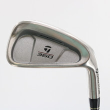 TaylorMade 360 Individual 4 Iron Graphite R Regular RH Right-Handed S-128082